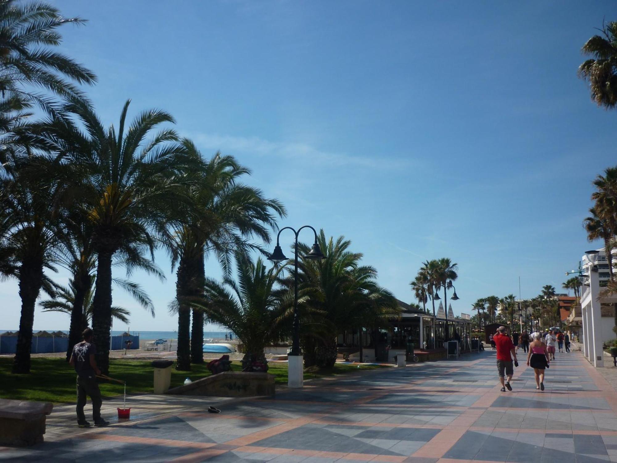 Lindo Apartamento A La Colina Torremolinos Exterior photo